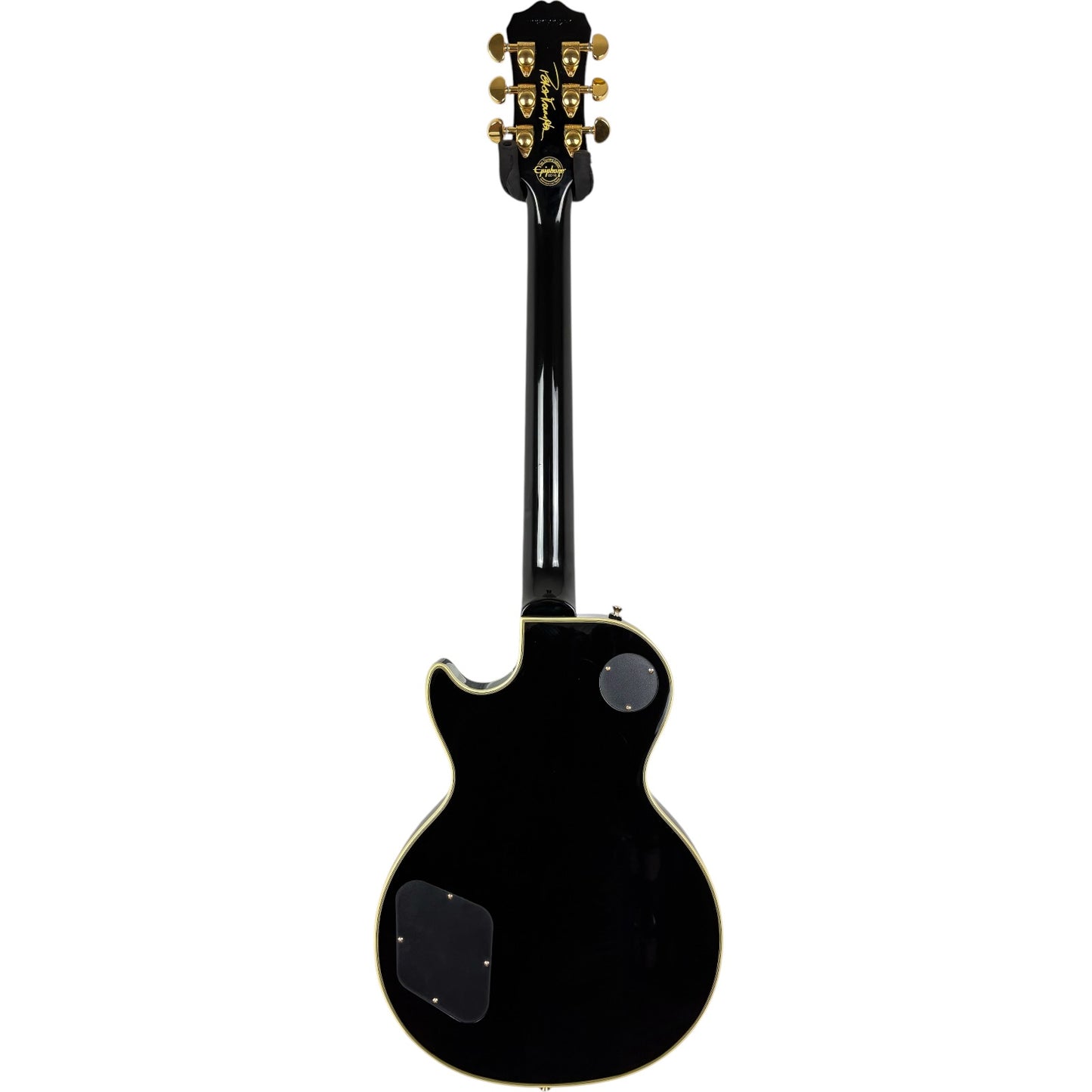 Epiphone Les Paul Custom Peter Frampton Signature 2018 - Ebony