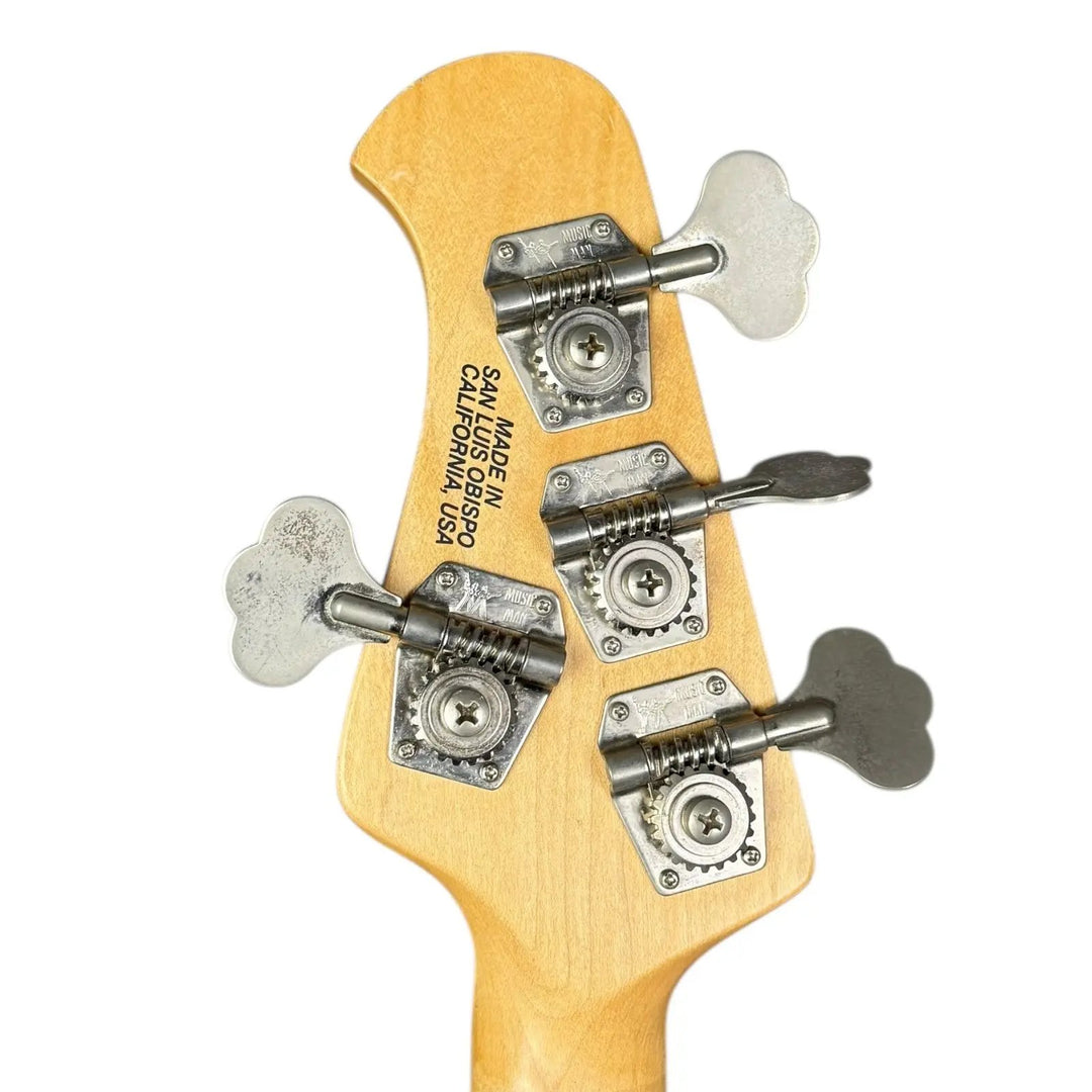 Musicman by Ernie Ball Sting Ray Bass Music Man Ernie Ball