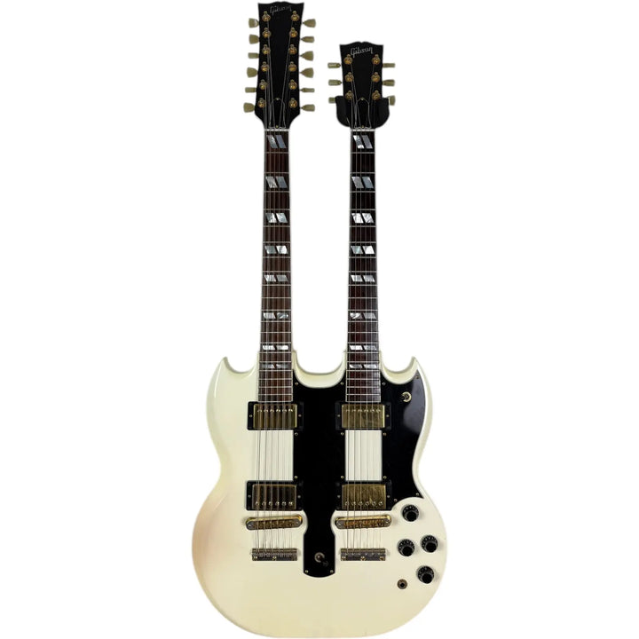 Gibson Custom Shop EDS-1275 2006 - Alpine White - Pat´s Guitars