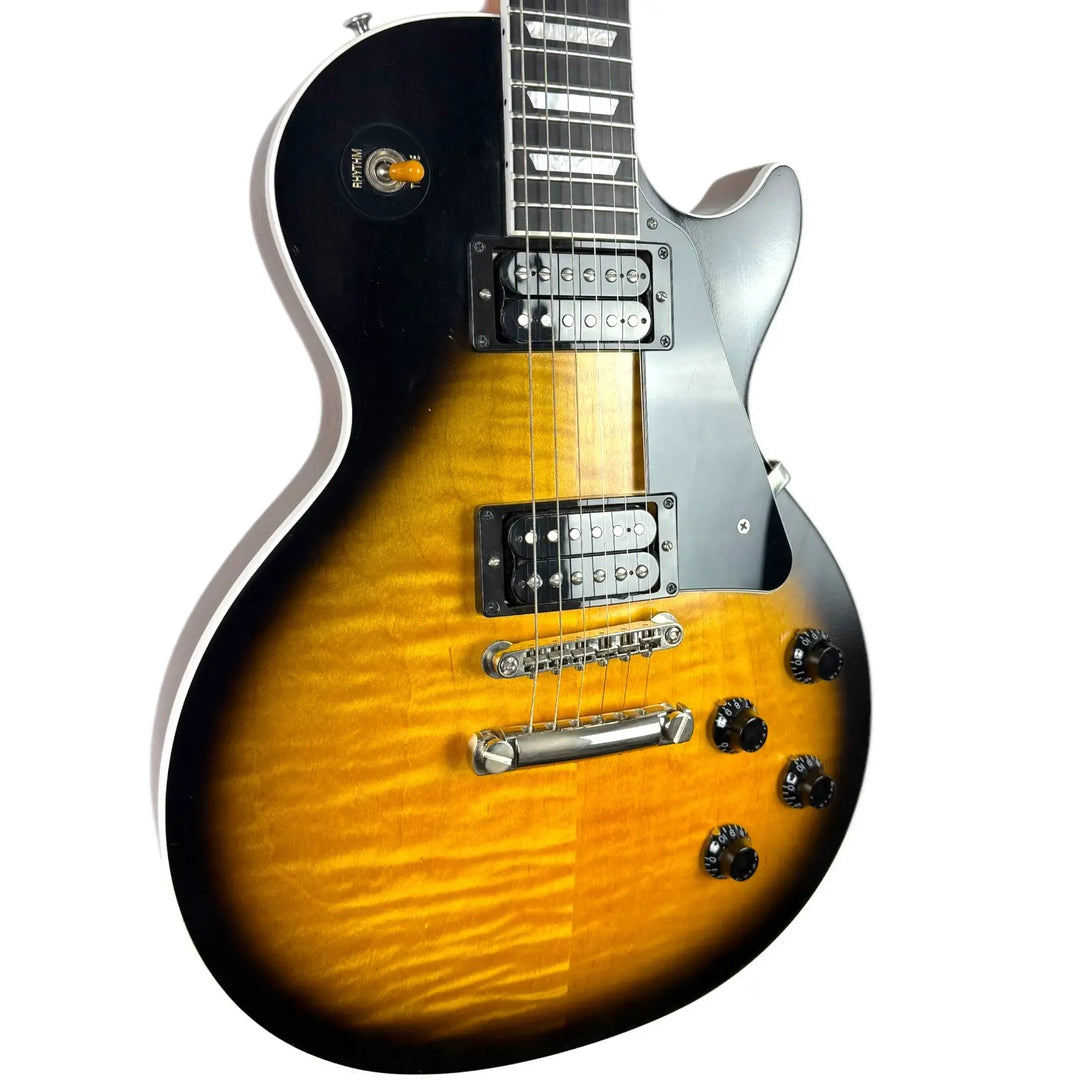 Gibson Les Paul Signature Player Plus 2018 - Satin Vintage Sunburst - Pat´s Guitars
