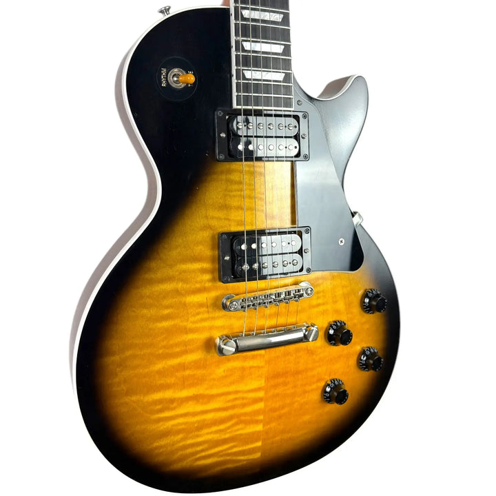 Gibson Les Paul Signature Player Plus 2018 - Satin Vintage Sunburst - Pat´s Guitars