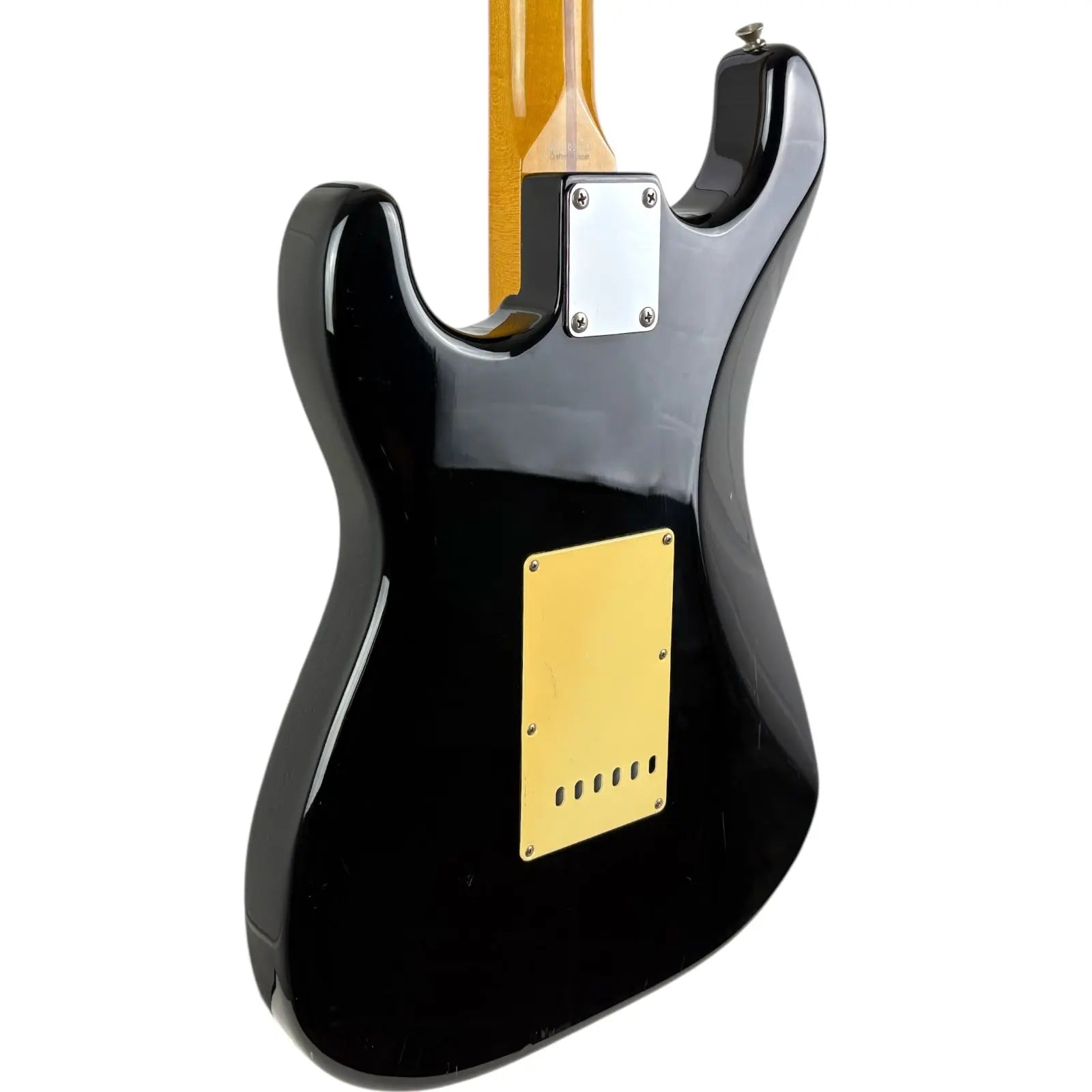 Fender Stratocaster Black Fender