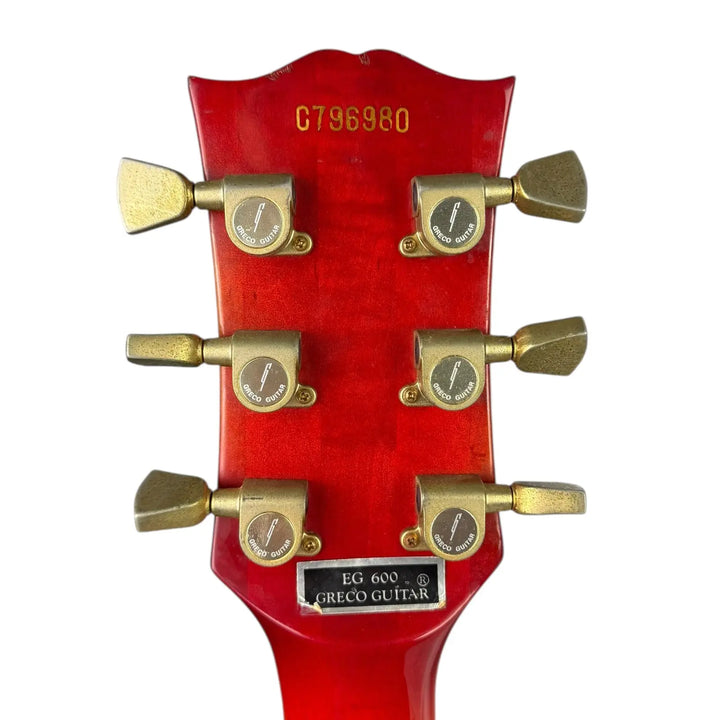 Greco EG600 Custom Greco