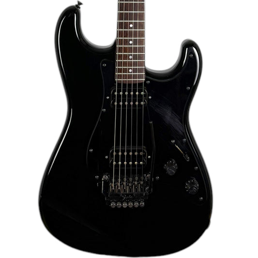 Fender Boxer Series ST-555 Stratocaster 1985-1986 - Black
