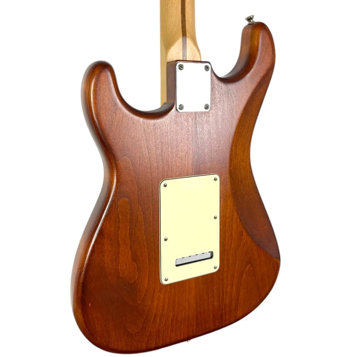 Fender American Special FRS Stratocaster 2012 - Violin Burst - Pat´s Guitars