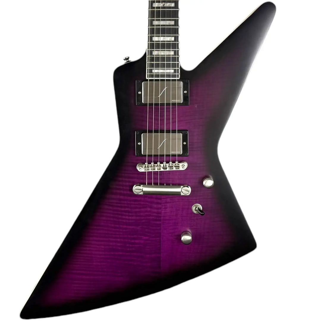 Epiphone Prophecy Extura 2021 - Purple Tiger Aged - Pat´s Guitars