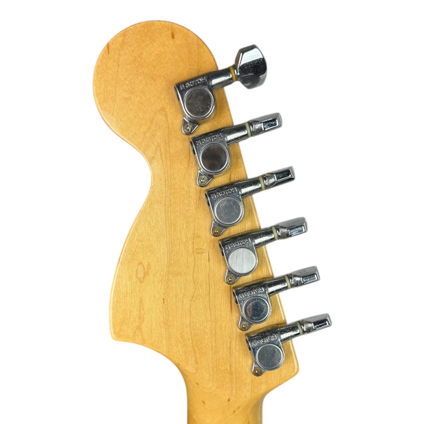 Fender Stratocaster Black Fender