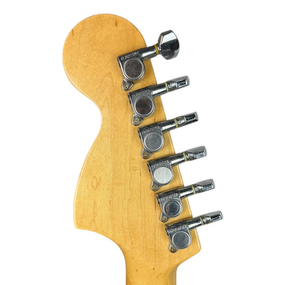 Fender Stratocaster Black Fender