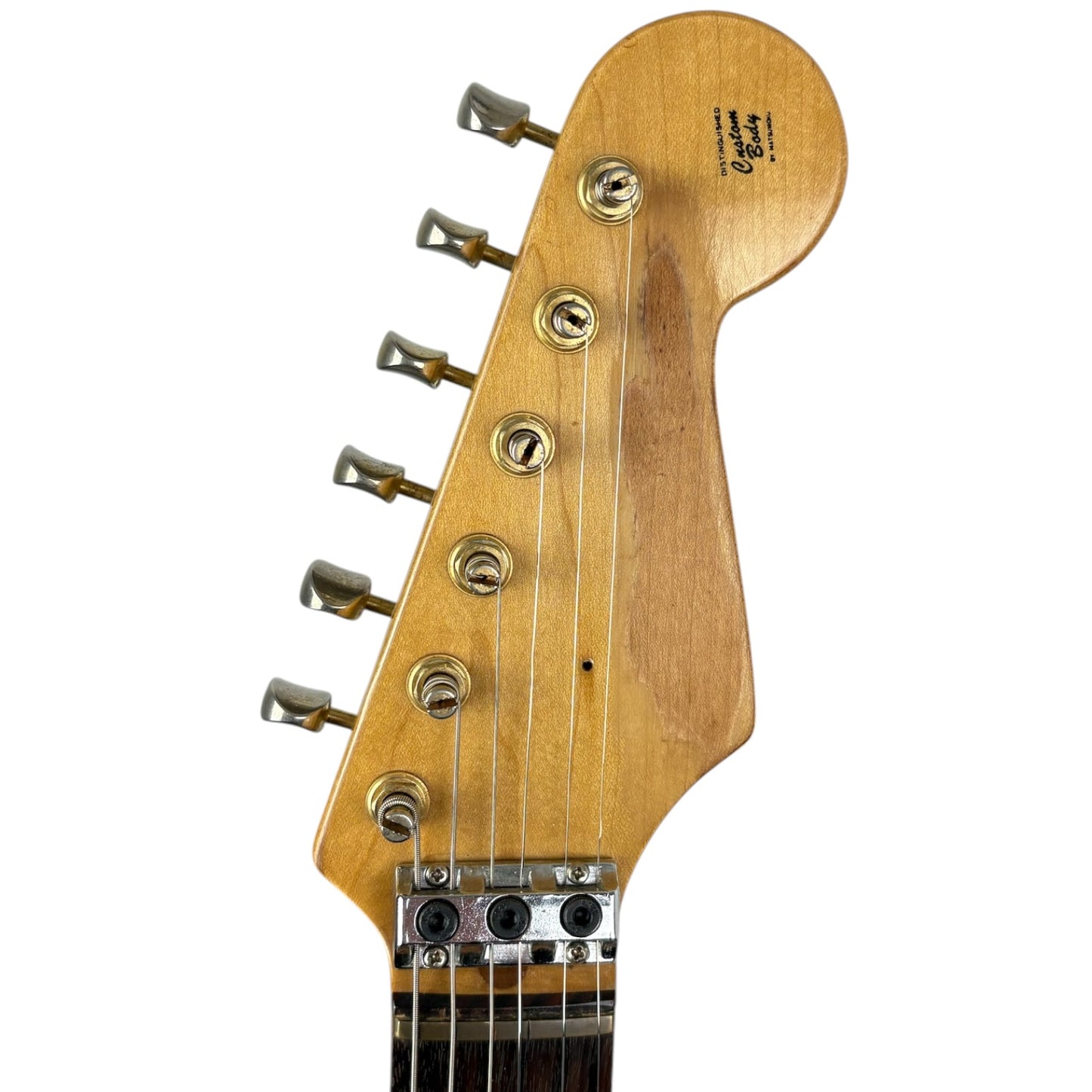 Tokai Random Star 1982 - Red Sunburst