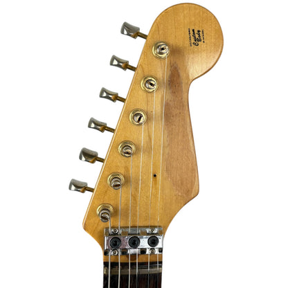 Tokai Random Star 1982 - Red Sunburst