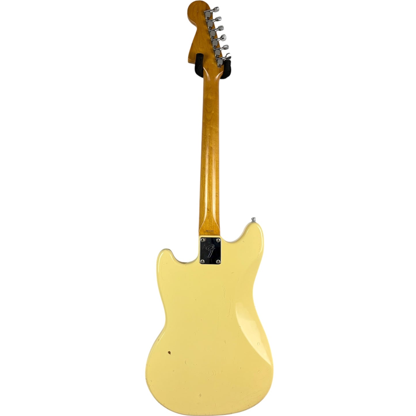 Fender Japan 69 Reissue Mustang 1984-1987 - Vintage White