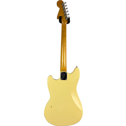 Fender Japan 69 Reissue Mustang 1984-1987 - Vintage White