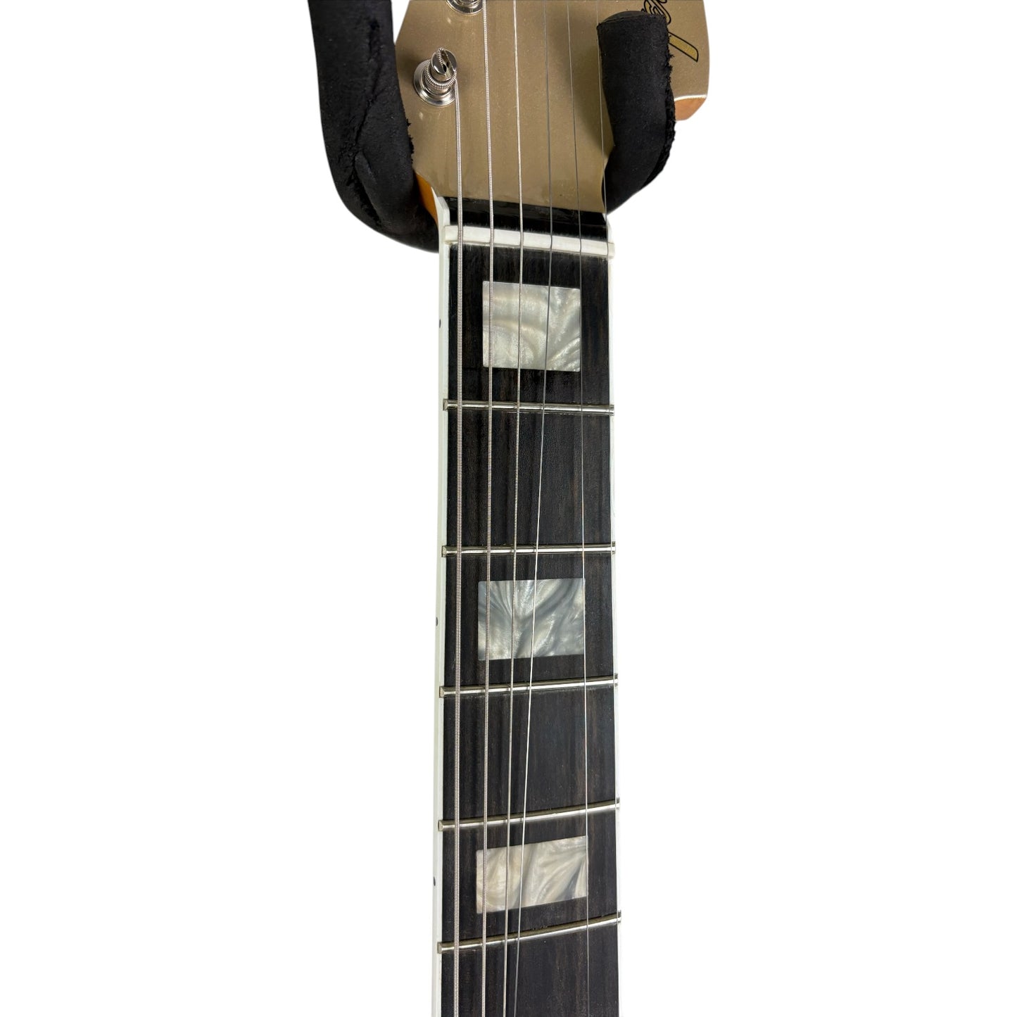Fender Gold Foil Jazzmaster 2023 - Shoreline Gold