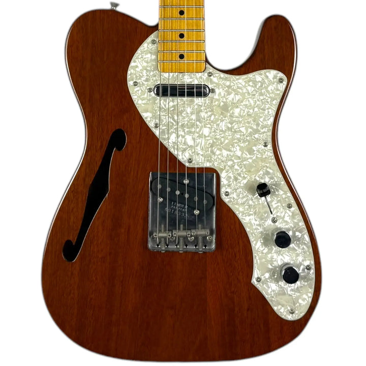 Fender Japan TN70 ’70 Reissue Telecaster Thinline 1997-2000 - Mahogany - Pat´s Guitars