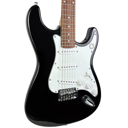 Golden Ton Stratocaster - Noir