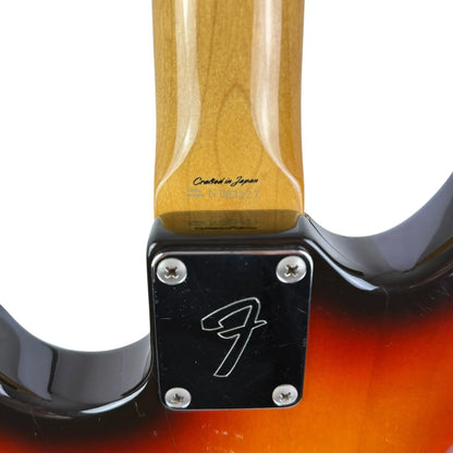 Fender Mustang Sunburst Fender