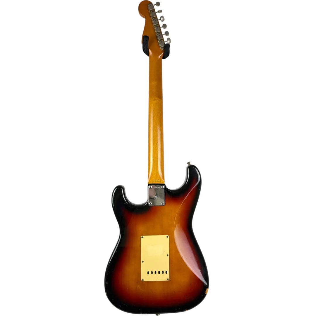 Fender Japan Stratocaster Sunburst Fender