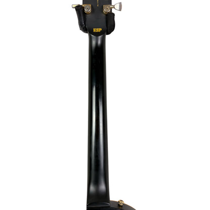 ESP LTD Deluxe 2011 - Matte Black