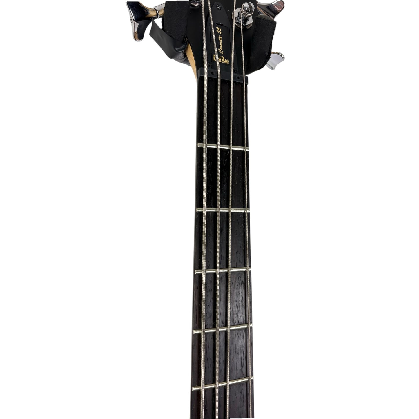 Warwick Corvette $$-bass 2011 – Natural rengjort