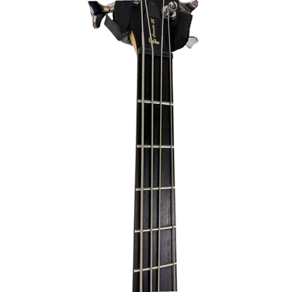 Warwick Corvette $$-bass 2011 – Natural rengjort