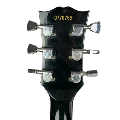 Greco EGC Les Paul Custom 1977 - Ebony Greco