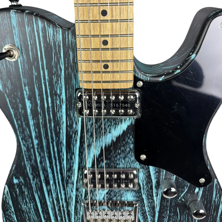 Harley Benton Deluxe Series Harley Benton