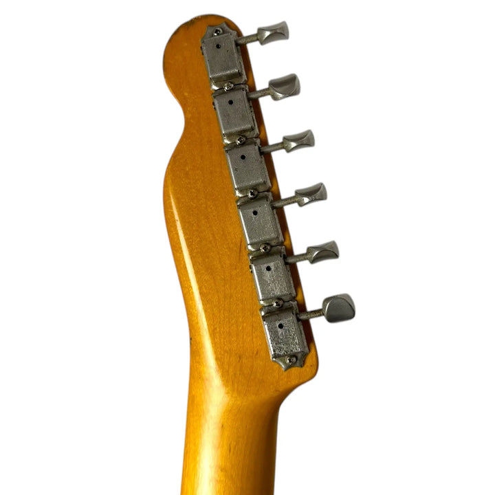 Fender Japan TL62B ’62 Reissue Telecaster 1999-2002 - Candy Apple Red - Pat´s Guitars