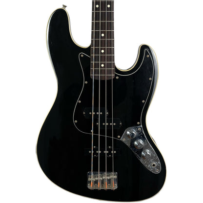Fender Japan Aerodyne Jazz Bass 2002-2004 - Black
