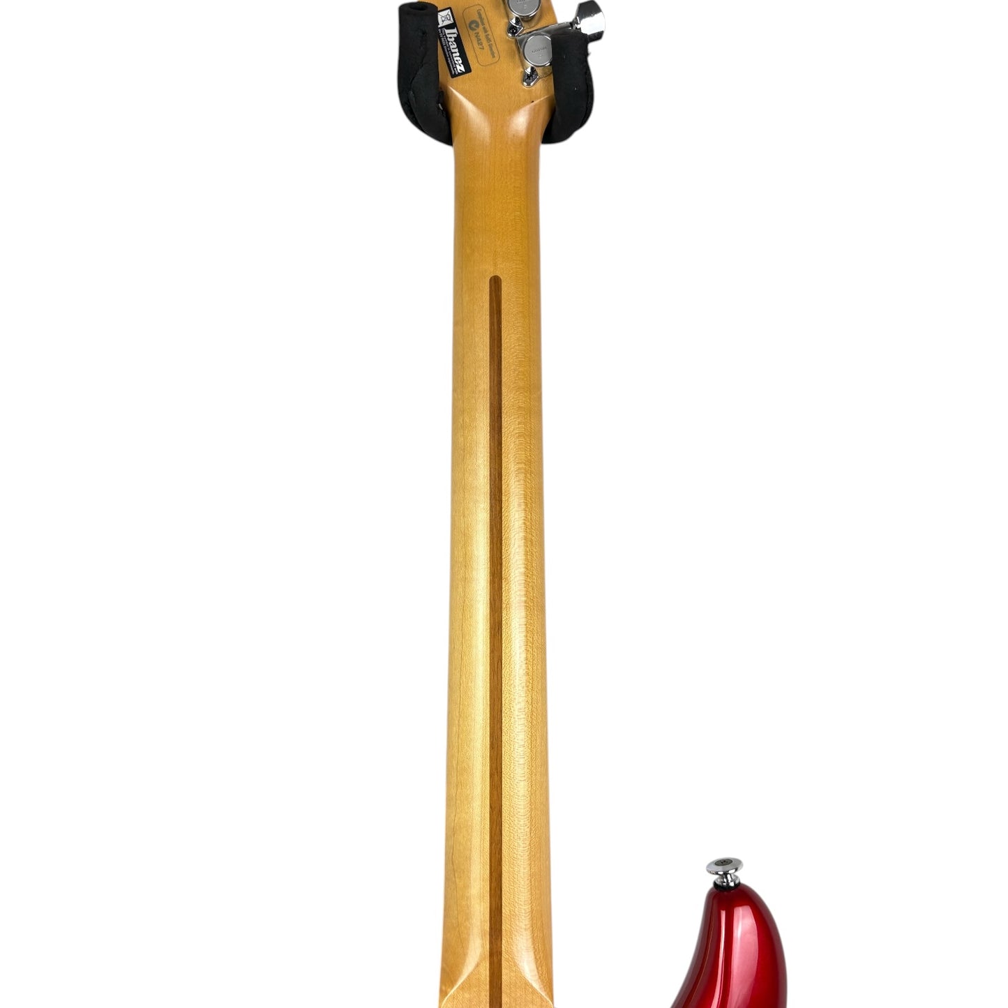 Ibanez Joe Satriani Signature JS1200 2006 - Candy Apple Red