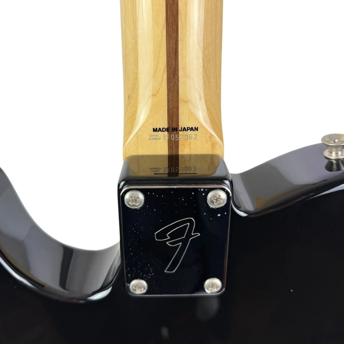 Fender Telecaster Black Fender