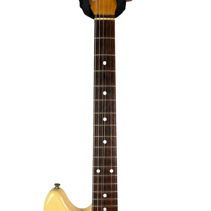 Fender Japan 69 Reissue Mustang 2006-2008 - Alb Vintage