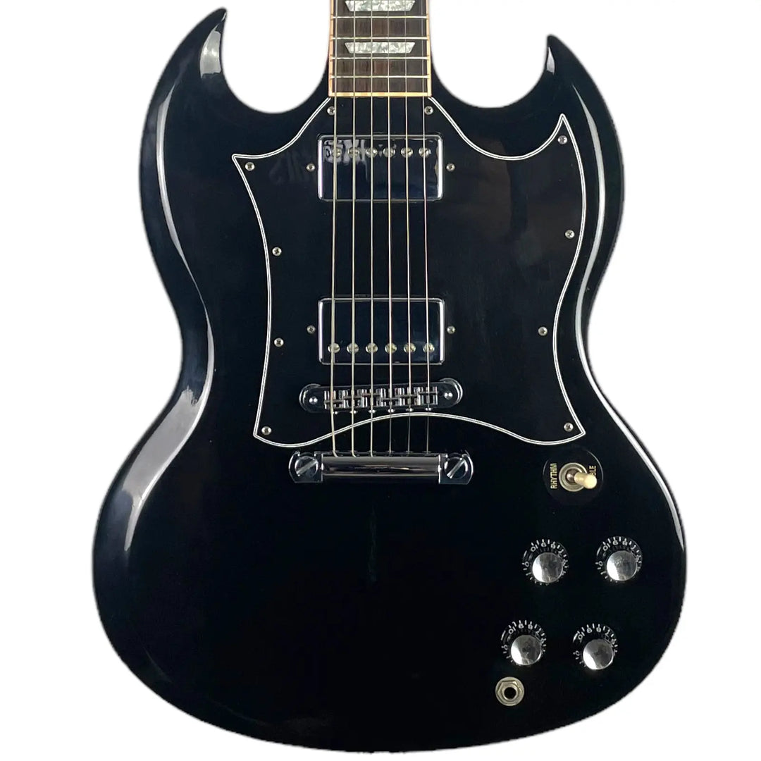 Gibson SG Standard 2003 - Ebony - Pat´s Guitars