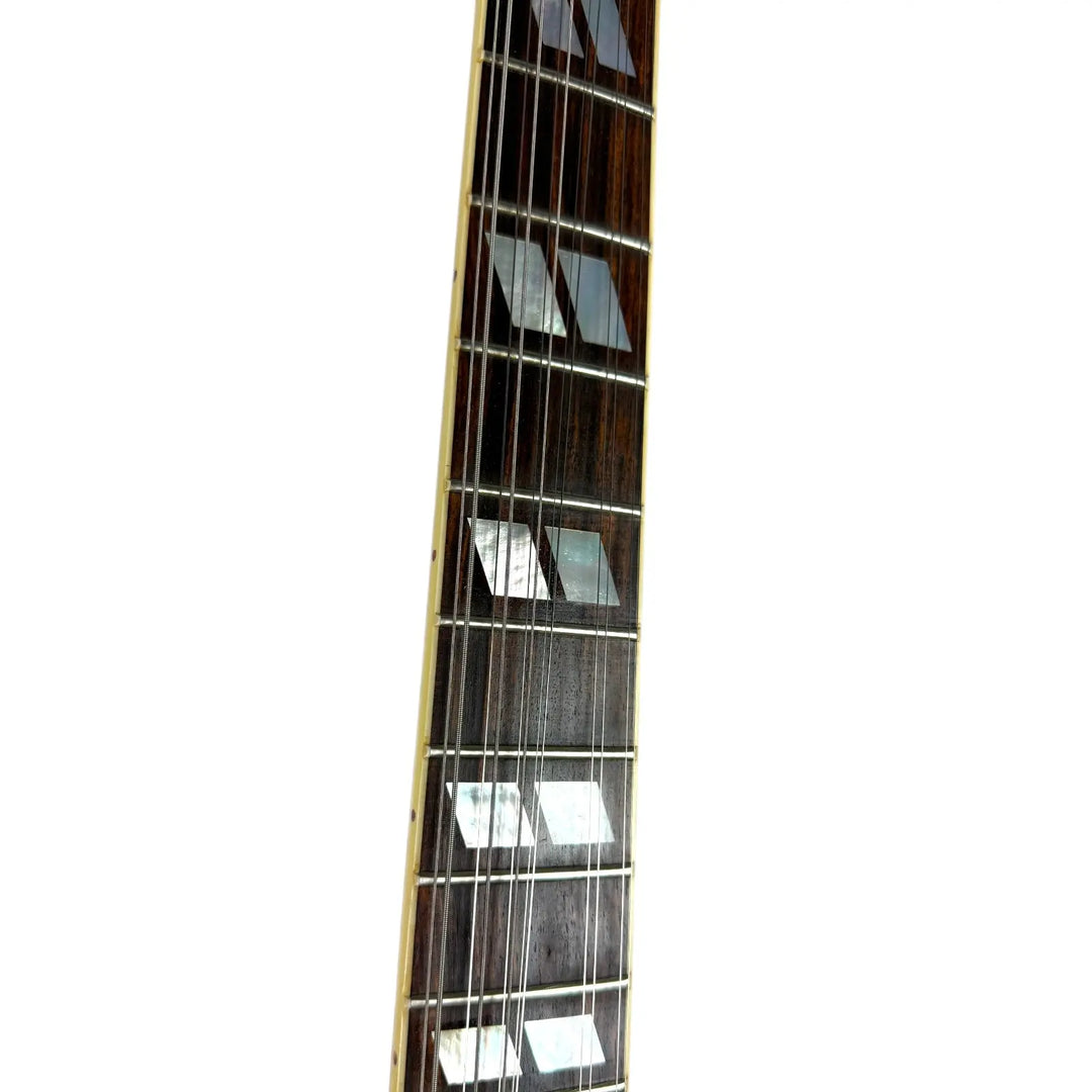 Gibson Custom Shop EDS-1275 2014 - Cherry - Pat´s Guitars