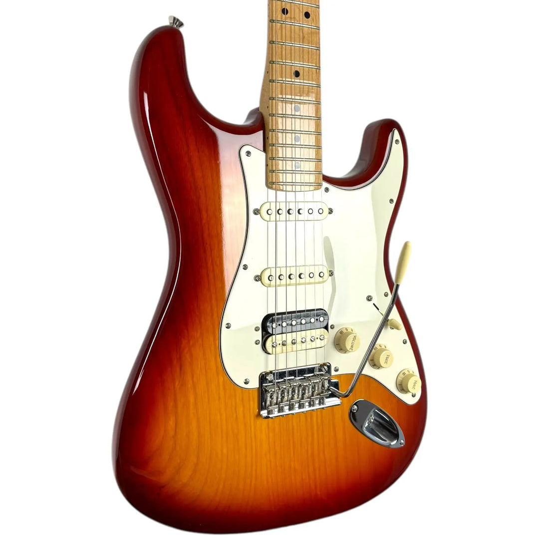 Fender American Professional HSS Stratocaster 2017 - Sienna Sunburst Fender
