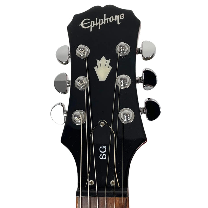 Epiphone SG 2007 - Heritage Cherry - Pat´s Guitars
