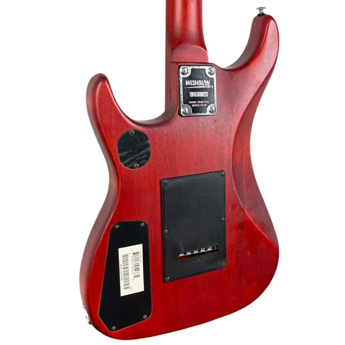Washburn Nuno Bettencourt Signature 1995 - Trans Red
