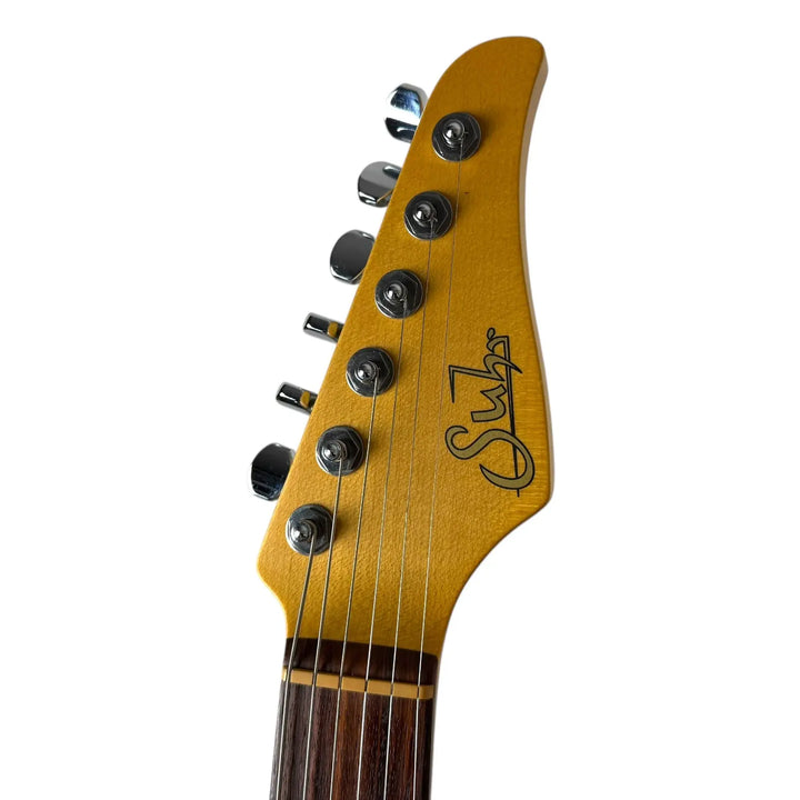 Suhr Pro Series Classic S - Sonic Blue - Pat´s Guitars