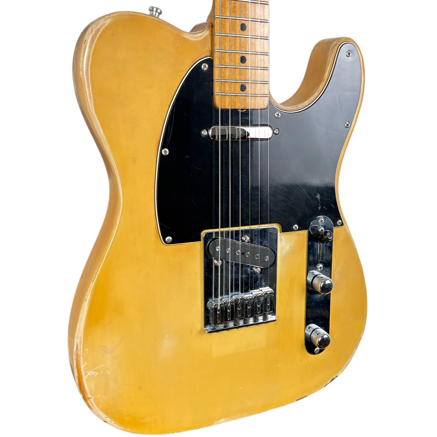 Fender Telecaster 1976 - Vintage Beyaz
