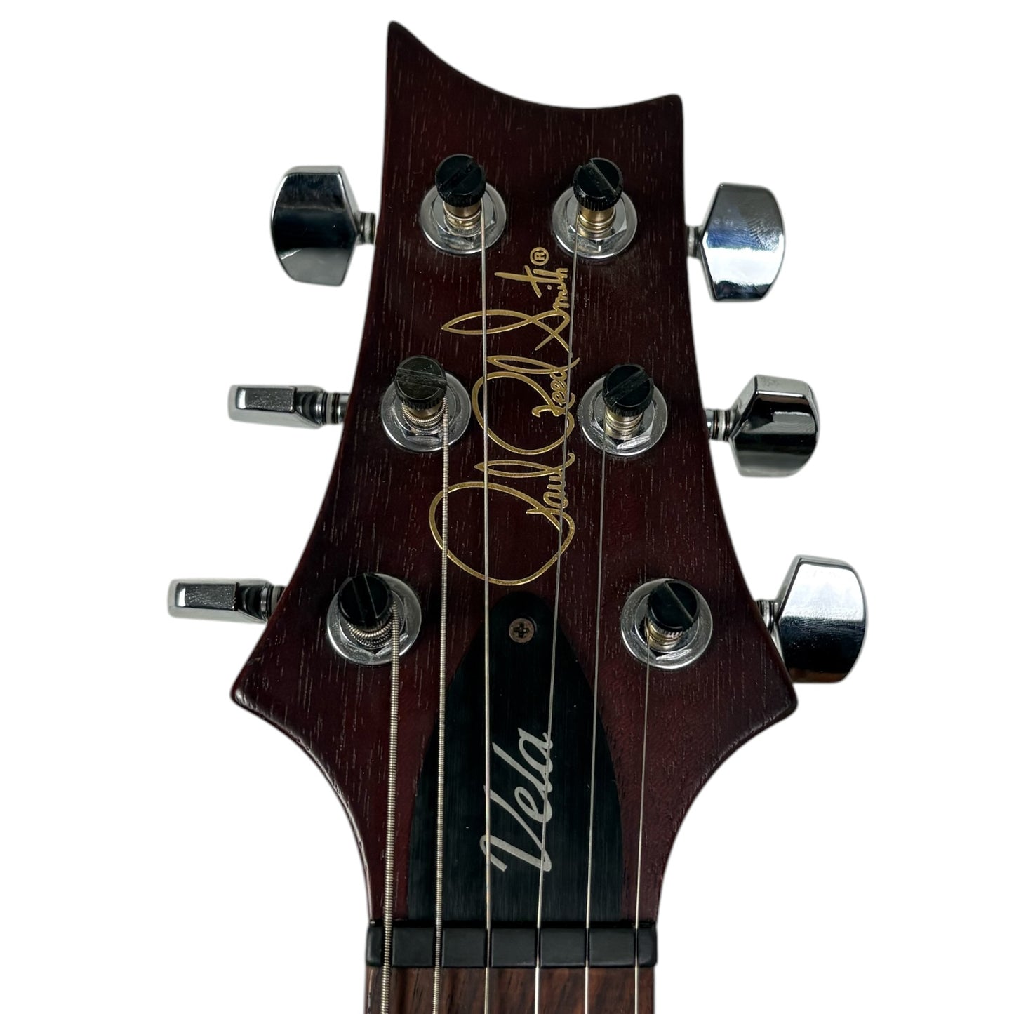 PRS S2 Vela 2017 – dohány napburst.finish