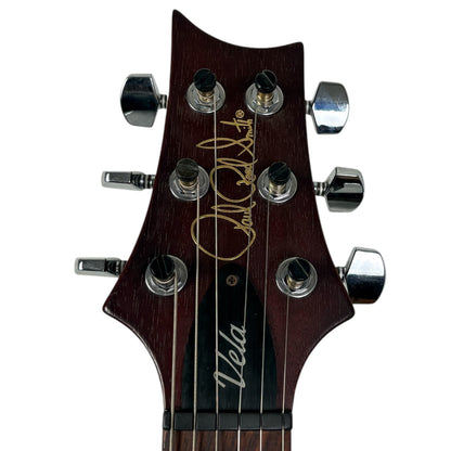 PRS S2 Vela 2017 – dohány napburst.finish