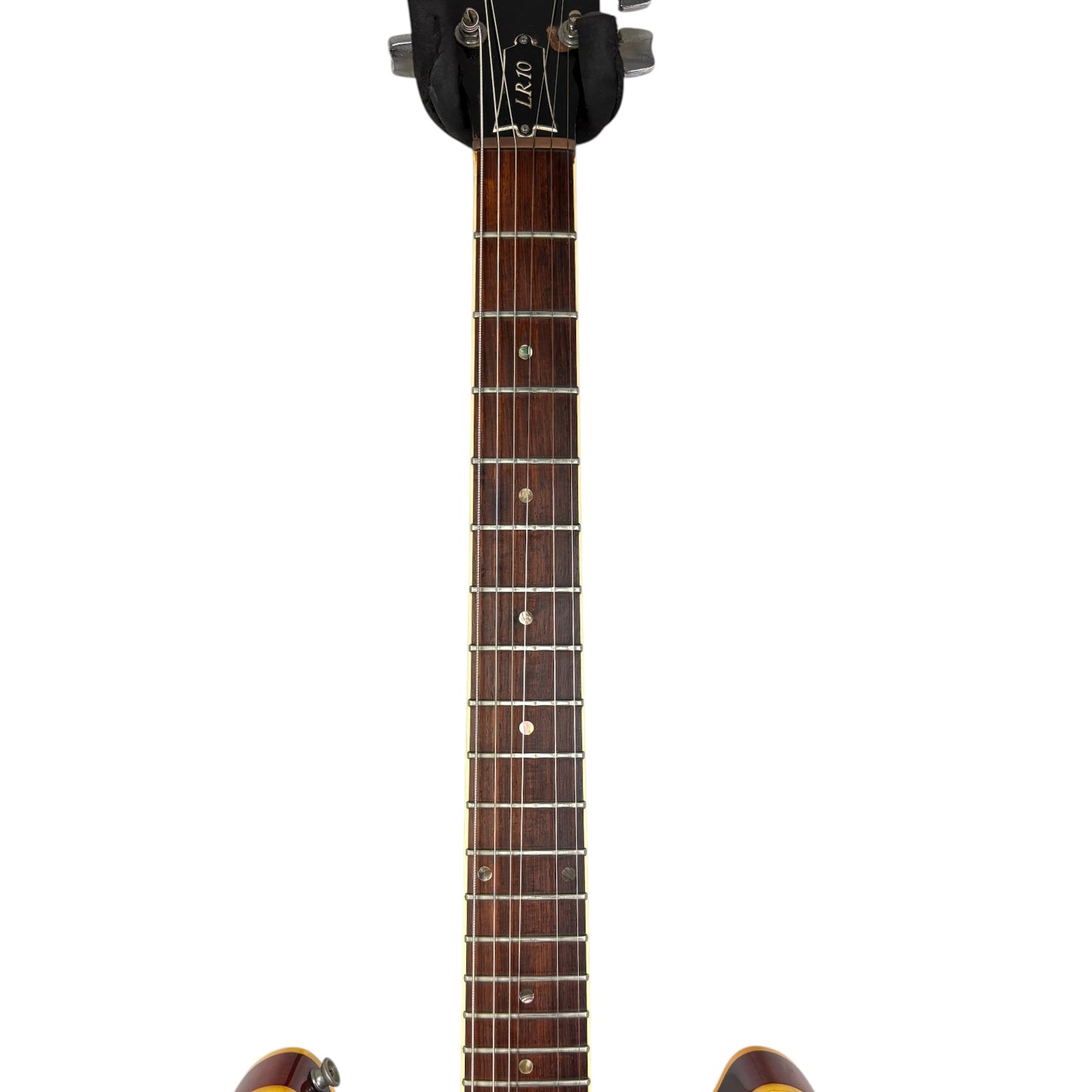 Ibanez LR10 Lee Ritenour Signature 1981 - starožitné housle