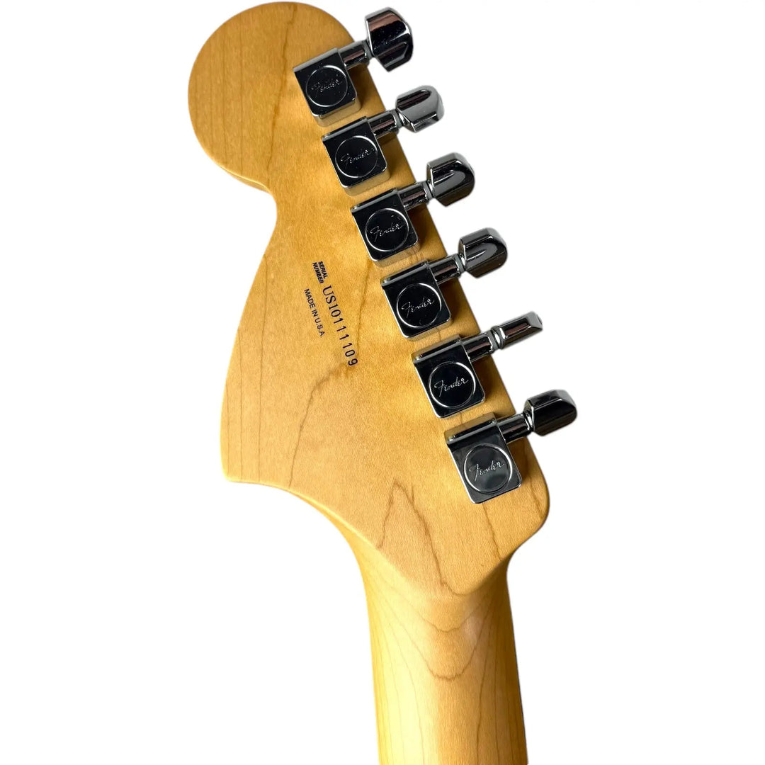 Fender American Special Stratocaster 2010 - Sunburst - Pat´s Guitars