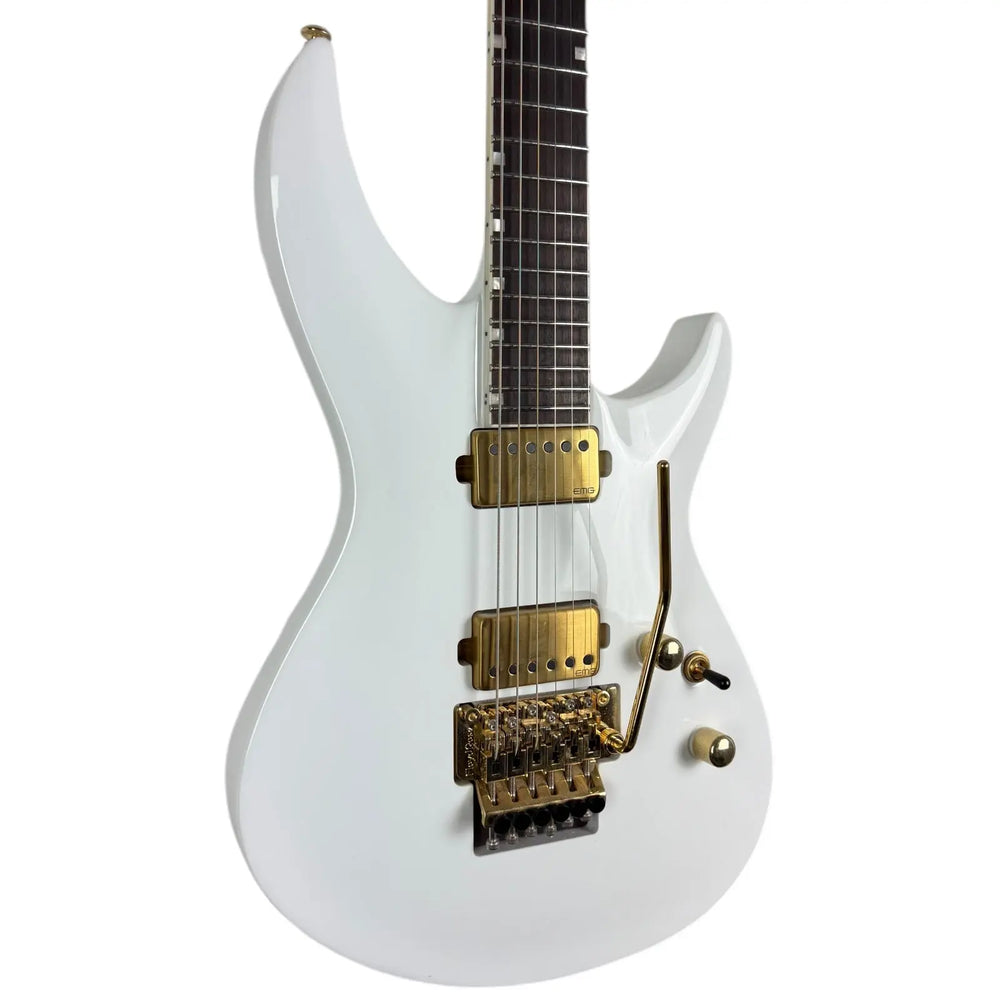ESP LTD H3-1000FR 2022 - Snow White ESP LTD