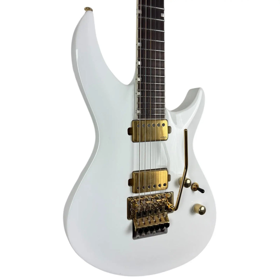 ESP LTD H3-1000FR 2022 - Snow White ESP LTD