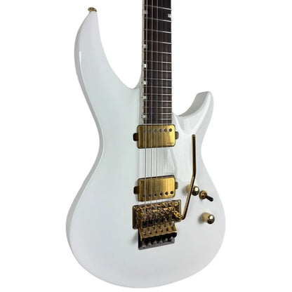 ESP LTD H3-1000FR 2022 - Snow White ESP LTD