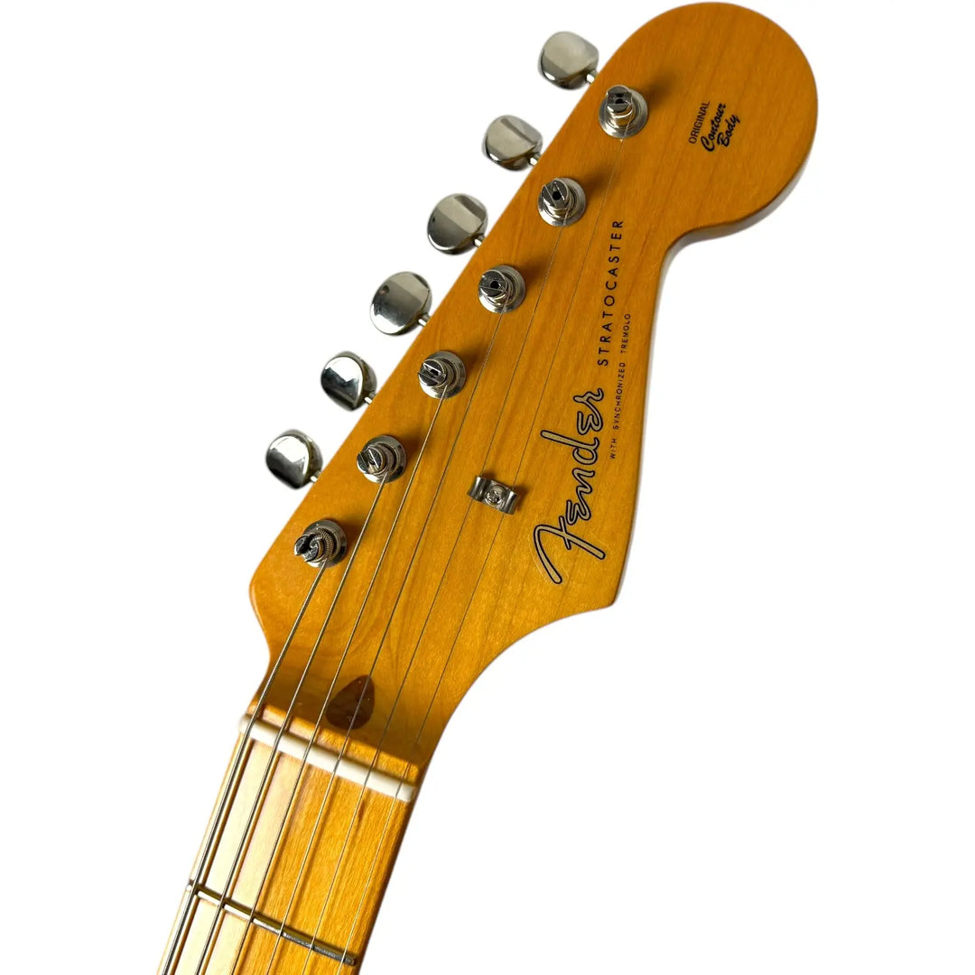 Fender American Original ’50s Stratocaster 2022 - Sunburst - Pat´s Guitars