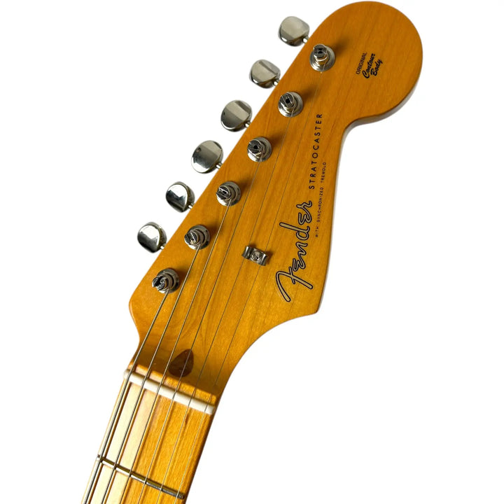 Fender American Original ’50s Stratocaster 2022 - Sunburst - Pat´s Guitars