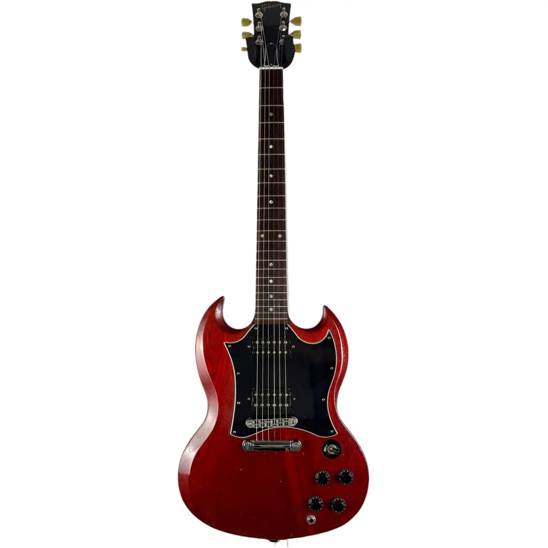 Gibson SG Tribute 2011 - Worn Cherry - Pat´s Guitars