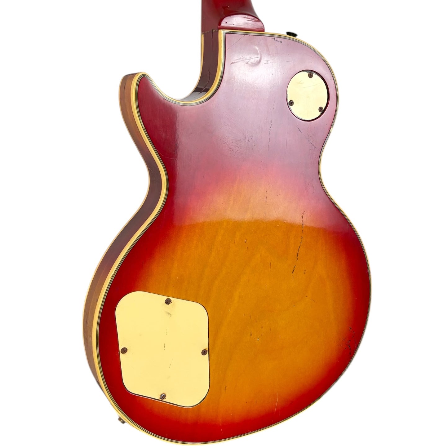 Greco EG Les Paul 1978 - Cherry Sunburst