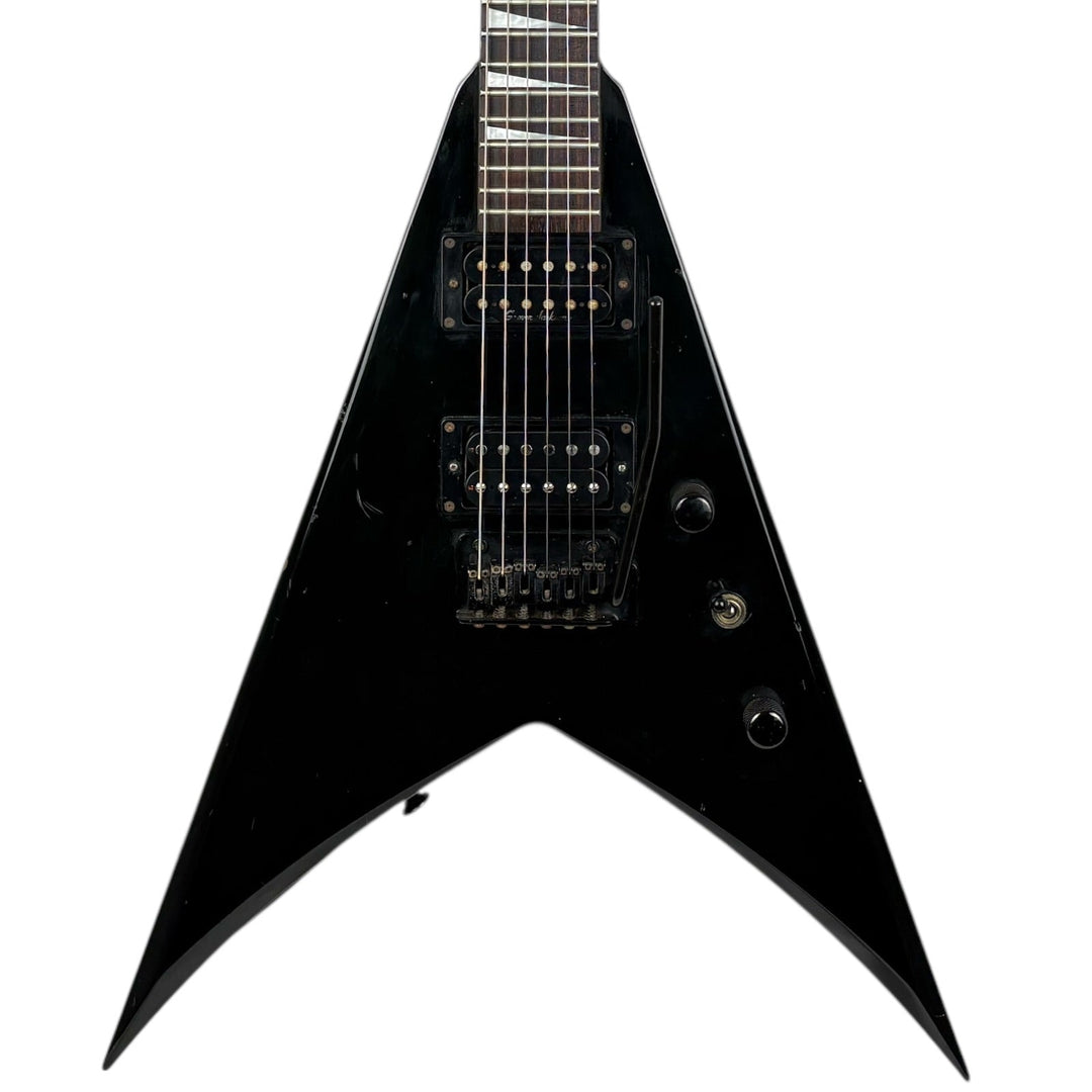 Team G.J. Flying V Black Team G.J.